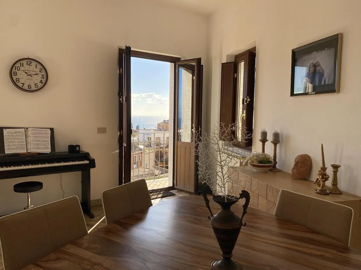 Tatil Evi Adamas Domus Villa Taormina