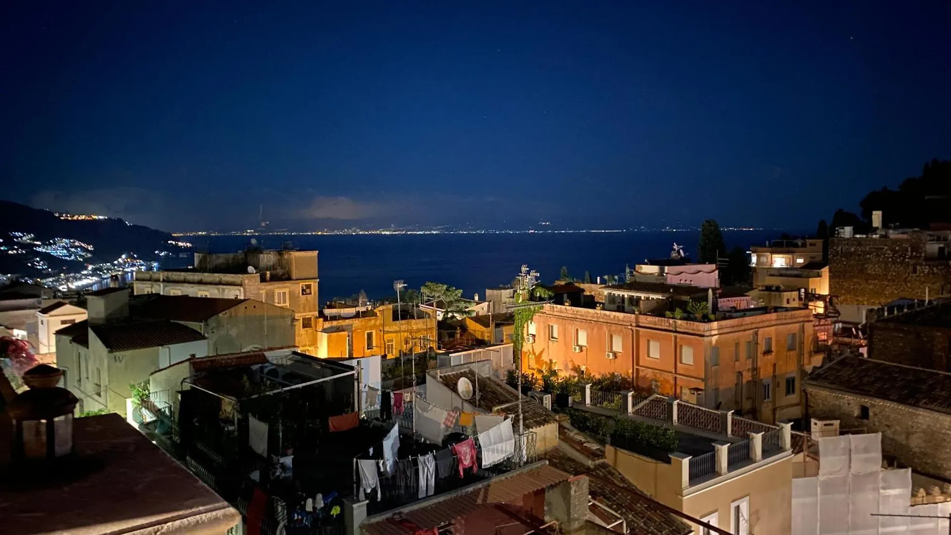 Adamas Domus Villa Taormina Tatil Evi